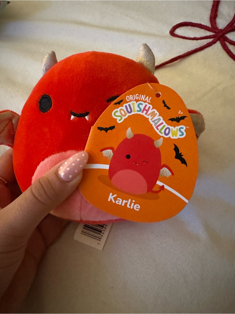 Karlie the squishmallow - Picture 2 of 2